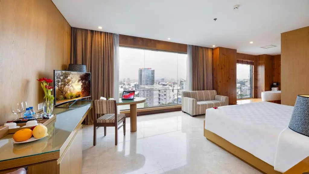 Eden Star Saigon Hotel